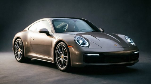 Porsche и Pixar представили уникальные 911 в стиле «Истории игрушек»