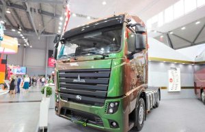 Белорусский МАЗ уверенно поднимается и занял второе место на рынке тяжелых грузовиков в России Белорусский МАЗ уверенно поднимается и занял второе место на рынке тяжелых грузовиков в России