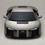 Audi Nuvolari — это больше, чем просто Lamborghini