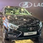 Lada Aura станет мощнее: АвтоВАЗ обновляет моторы для премиального седана