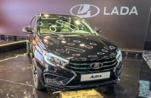 Lada Aura станет мощнее: АвтоВАЗ обновляет моторы для премиального седана Lada Aura станет мощнее: АвтоВАЗ обновляет моторы для премиального седана