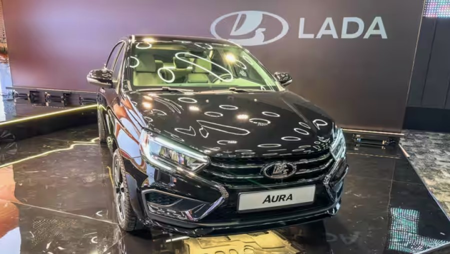 Lada Aura станет мощнее: АвтоВАЗ обновляет моторы для премиального седана Lada Aura станет мощнее: АвтоВАЗ обновляет моторы для премиального седана