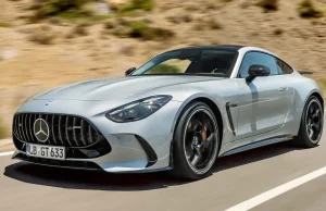 Mercedes-AMG готовит автопрорыв и произведет 27 новых моделей для борьбы с BMW M Mercedes-AMG готовит автопрорыв: 27 новых моделей для борьбы с BMW M