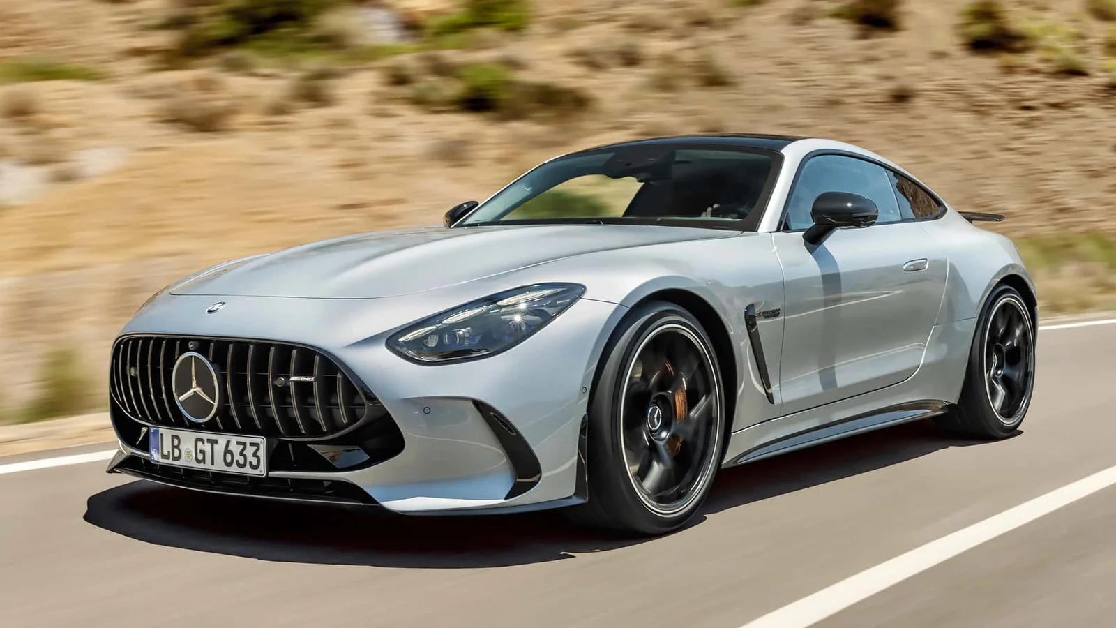 Mercedes-AMG готовит автопрорыв и произведет 27 новых моделей для борьбы с BMW M Mercedes-AMG готовит автопрорыв: 27 новых моделей для борьбы с BMW M
