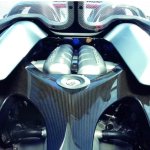 Porsche представила революционную концепцию гибридного двигателя: инновация или вызов реальности?