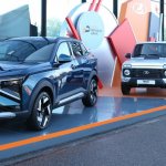 Возвращается обновлённая LADA NIVA Legend, в ней расход топлива снижен на 30%