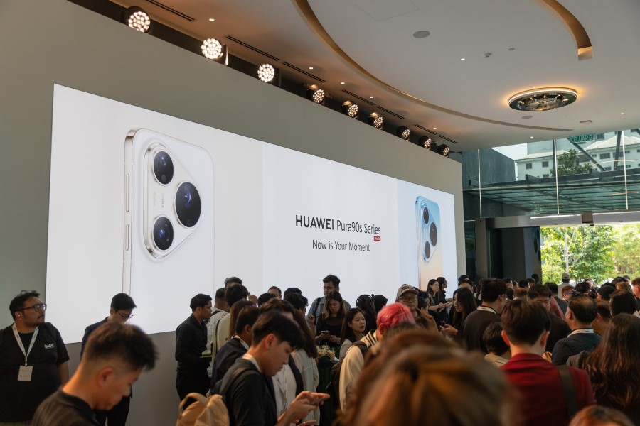 Huawei представила смартфоны серии Huawei Pura 90s и другие инновационные устройства для мирового рынка