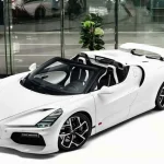 На продажу выставлен уникальный Bugatti Mistral W16 с нулевым пробегом за $9,25 млн — последний из легендарной эпохи