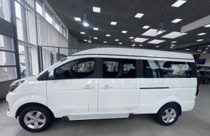 Новый минивэн от АвтоВАЗа уже доступен на рынке Новый минивэн от АвтоВАЗа уже доступен на рынке