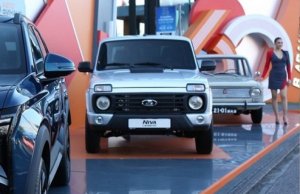 Обновленная LADA Niva Legend выйдет в продажу через полтора месяца и сохранит доступную цену Обновленная LADA Niva Legend выйдет в продажу через полтора месяца и сохранит доступную цену