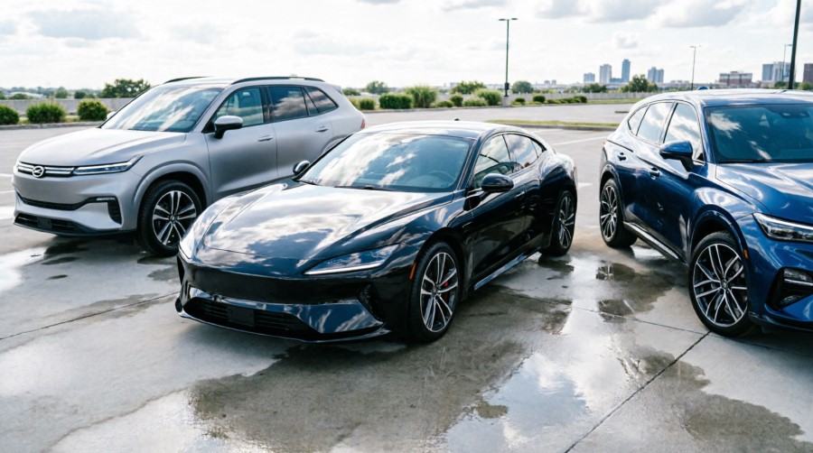 Июньская коррекция: продажи новых авто в Беларуси впервые за год ушли в минус