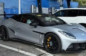 Denza Z Track Edition готовится к дебюту на Фестивале скорости в Великобритании Denza Z Track Edition готовится к дебюту на Фестивале скорости