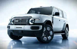 Представлен Chery iCar V25 EREV: электромобиль с запасом хода 150 км и умными технологиями Представлен Chery iCar V25 EREV: электромобиль с запасом хода 150 км и умными технологиями