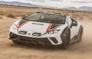 Lamborghini может расширить линейку Sterrato: версии получат новые модели Lamborghini может расширить линейку Sterrato: версии получат новые модели