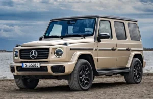 Производство младшего G-Class от Mercedes-Benz перенесут в Венгрию, но дух легенды сохранится Младший G-Class от Mercedes-Benz: производство перенесут в Венгрию, но дух легенды сохранится