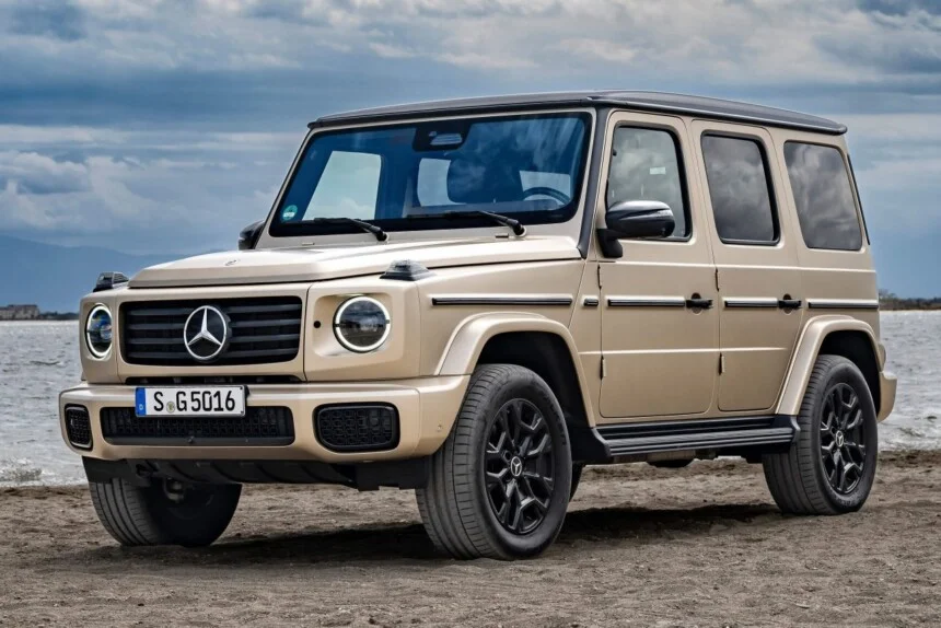 Младший G-Class от Mercedes-Benz: производство перенесут в Венгрию, но дух легенды сохранится