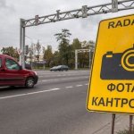 На трассе Минск — Микашевичи начнут контролировать среднюю скорость