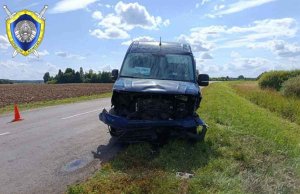 В лобовом столкновении под Шумилино погибла пассажирка легкового автомобиля В лобовом столкновении под Шумилино погибла пассажирка легкового автомобиля