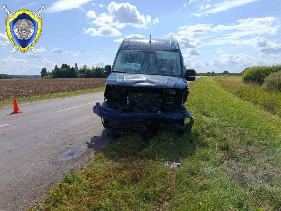 В лобовом столкновении под Шумилино погибла пассажирка легкового автомобиля В лобовом столкновении под Шумилино погибла пассажирка легкового автомобиля