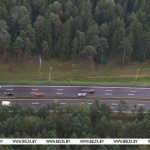 На трассе М6 внедрят систему «техасские ворота», ее испытали на магистрали М10 На трассе М6 внедрят систему «техасские ворота», ее испытали на магистрали М10