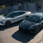 В электрокаре Lotus Eletre 2027 мощность 900 л.с. и разгон до «сотни» за 2,95 секунды