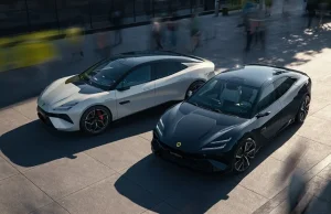 В электрокаре Lotus Eletre 2027 мощность 900 л.с. и разгон до «сотни» за 2,95 секунды В электрокаре Lotus Eletre 2027 мощность 900 л.с. и разгон до «сотни» за 2,95 секунды