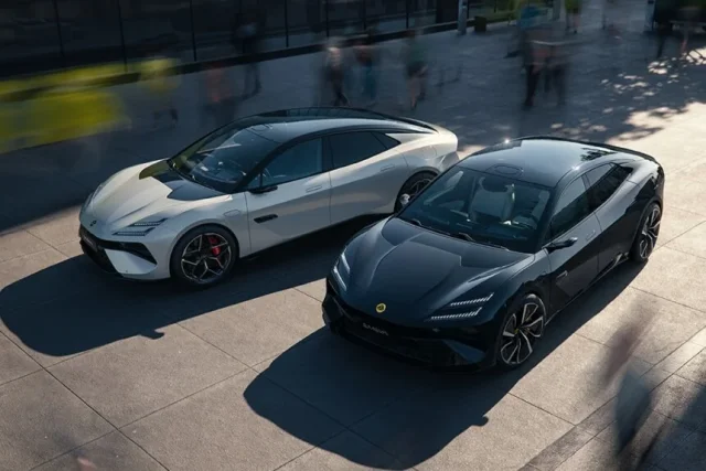 В электрокаре Lotus Eletre 2027 мощность 900 л.с. и разгон до «сотни» за 2,95 секунды