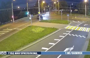 На Ангарской в Минске водитель легковушки спровоцировал ДТП: пострадали женщина и ребенок На Ангарской в Минске Водитель легковушки спровоцировал ДТП: пострадали женщина и ребенок