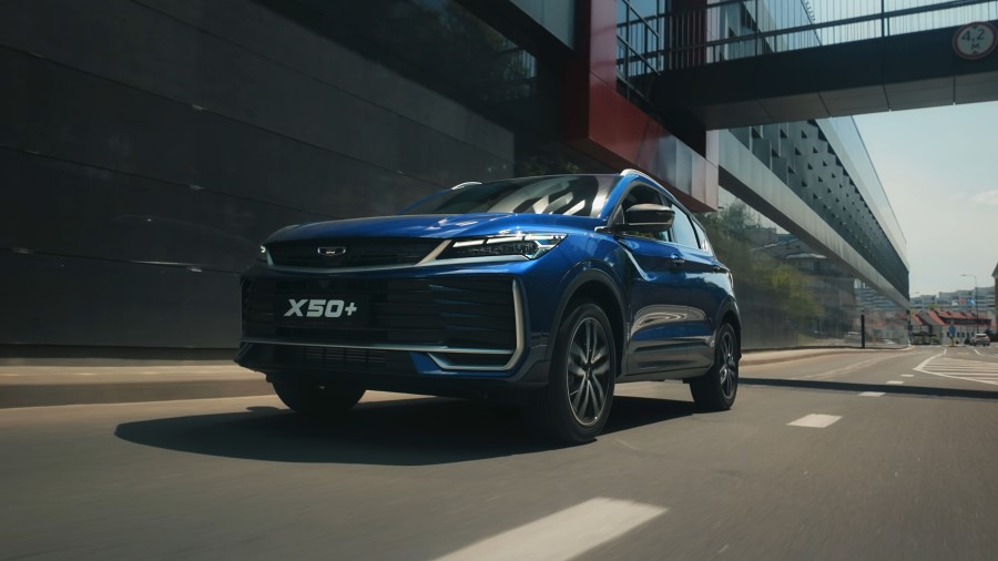 BELGEE взял новую высоту: в Беларуси выпустили 200-тысячный автомобиль BELGEE взял новую высоту: в Беларуси выпустили 200-тысячный автомобиль