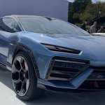 Lamborghini пересмотрела концепцию своего нового четырехместного купе Lanzador Lamborghini пересмотрела концепцию своего нового четырехместного купе Lanzador