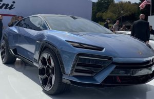 Lamborghini пересмотрела концепцию своего нового четырехместного купе Lanzador Lamborghini пересмотрела концепцию своего нового четырехместного купе Lanzador