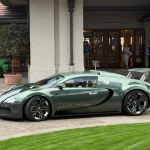 Дизайнер Bugatti приедет на своем Veyron ‘Le Directeur’ на "Автомобильную неделю" в Монтерей Дизайнер Bugatti приедет на своем Veyron ‘Le Directeur’ на "Автомобильную неделю"