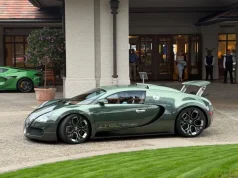 Дизайнер Bugatti приедет на своем Veyron ‘Le Directeur’ на «Автомобильную неделю» в Монтерей Дизайнер Bugatti приедет на своем Veyron ‘Le Directeur’ на "Автомобильную неделю"