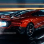 Проект китайского «ракетного» суперкара с обещанным разгоном до 100 км/ч за 0,9 секунды - закрыт