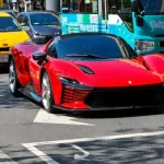 Редкий Ferrari Daytona SP3 за $15 млн заметили на Тайване Редкий Ferrari Daytona SP3 за $15 млн заметили на Тайване