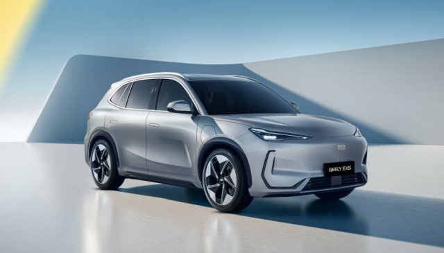 Geely EX5 Plus с запасом хода 550 км вышел на рынок Беларуси - названа цена