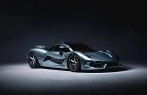 Гиперкар Hennessey Blackbird за $2,5 млн раскупили за четыре часа после премьеры Гиперкар Hennessey Blackbird за $2,5 млн раскупили за четыре часа после премьеры