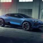 Lamborghini Lanzador будет подключаемым гибридом вместо электромобиля Lamborghini Lanzador будет подключаемым гибридом вместо электромобиля