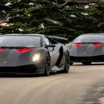 Редкая встреча Lamborghini: два Sesto Elemento и Reventon появились на Автонеделе в Монтерее Редкая встреча Lamborghini: два Sesto Elemento и Reventon появились на Автонеделе в Монтерее