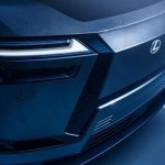 Lexus готовит электрокроссовер с кузовом, созданным по технологиям Tesla