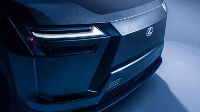 Lexus готовит электрокроссовер с кузовом, созданным по технологиям Tesla