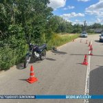 В Сморгонском районе водитель мопеда насмерть сбил пешехода В Сморгонском районе водитель мопеда насмерть сбил пешехода