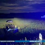 В Кореличском районе женщина погибла в ДТП на перекрёстке