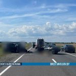 Водитель уснул за рулём - смертельная авария произошла в Дрогичинском районе