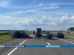 Смертельная авария произошла в Дрогичинском районе — водитель уснул за рулём Водитель уснул за рулём - смертельная авария произошла в Дрогичинском районе