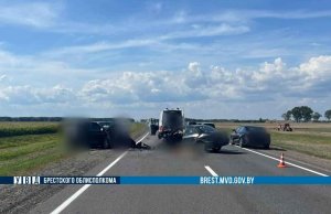 Смертельная авария произошла в Дрогичинском районе — водитель уснул за рулём Водитель уснул за рулём - смертельная авария произошла в Дрогичинском районе