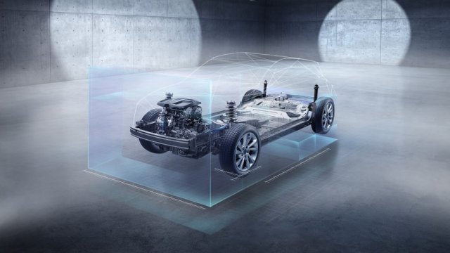 BELGEE X50 получит атмосферный двигатель и классический «автомат» BELGEE X50 получит атмосферный двигатель и классический «автомат»