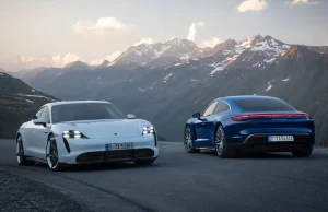 Porsche Taycan не снимут с производства, компания готовит сокращение числа версий электрокара Porsche Taycan не снимут с производства, компания готовит сокращение числа версий электрокара
