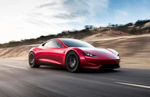 Презентация электрокара Tesla Roadster может состояться уже в этом месяце Презентация электрокара Tesla Roadster может состояться уже в этом месяце