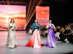 В Минске прошел большой fashion-показ с кутюрными платьями по мотивам смартфонов В Минске прошел большой fashion-показ с кутюрными платьями по мотивам смартфонов